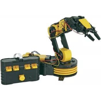 Velleman KSR10 Robotų platforma ir rinkinys