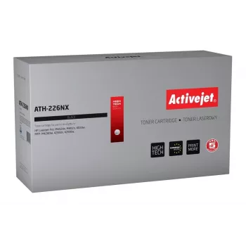 Activejet ATH-226NX Toner (pakeitimas HP 226X CF226X; Supreme; 9 000 puslapių; juoda)