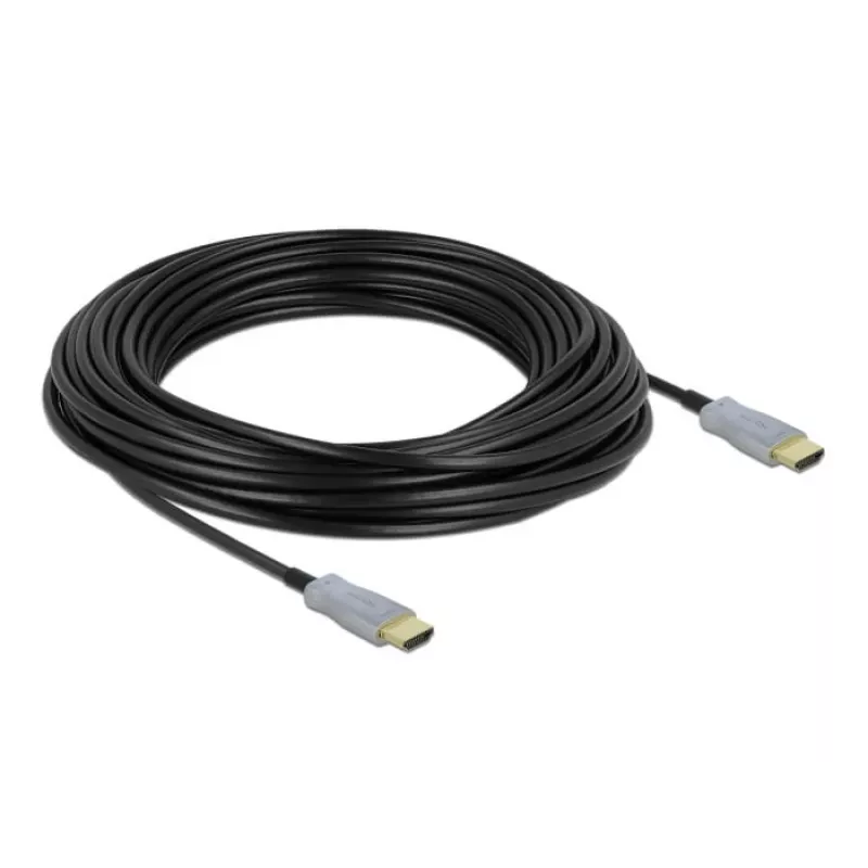 Aktyvus optinis HDMI kabelis DeLOCK 85012 4K 60 Hz 15 m