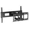 Savio UTV-04 TV laikiklis/stovas 2,18 m (86 inch) juodas
