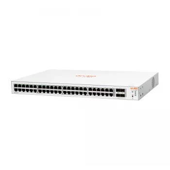 HPE Aruba Networking Aruba Instant On 1830 48G 4SFP valdomas L2 Gigabit Ethernet (10/100/1000) 1U jungiklis