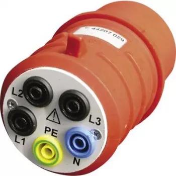 Drehfeldadapter 16A Amprobe DAA-16 (2743806)