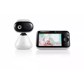 Motorola PIP1500 Connect 5.0 colių Wi-Fi vaizdo kūdikio monitorius