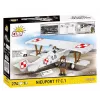 Cobi konstravimo rinkinys Nieuport 17 C.1, 274 detalės, modelio rinkinys