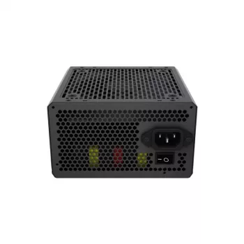 Maitinimo blokas 850W aktyvus PFC 12 cm ventiliatorius 80+Bronze pramoninis Gembird CCC-PSUBRONZE-850W-10