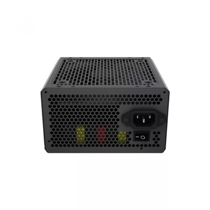 Maitinimo blokas 850W aktyvus PFC 12 cm ventiliatorius 80+Bronze pramoninis Gembird CCC-PSUBRONZE-850W-10
