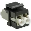 ROLINE Fibre Optic Keystone LC/LC Duplex Multimode - Daugiamodis pluoštas - Duplex