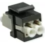 ROLINE Fibre Optic Keystone LC/LC Duplex Multimode - Daugiamodis pluoštas - Duplex