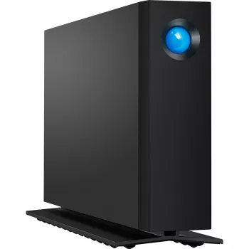 LaCie d2 Professional išorinis kietasis diskas 16 TB 7200 RPM 3.2 Gen 1 (3.1 Gen 1) Juodas