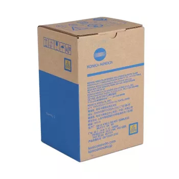 Konica Minolta Toner TNP-80 TNP80 Geltona