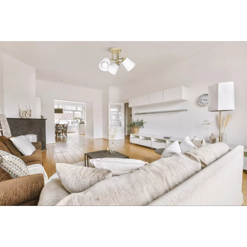 Kabantis šviestuvas Activejet AJE-EMILY 3P GOLD E27 3x40W