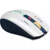 Belaidė žaidimų pelė DEFENDER MM-282 RF – ambidekstrinė, optinė 1800 DPI, 5 mygtukai, USB, maitinama baterija