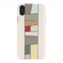 Dėklas iPhone X/XS man and wood baltas