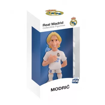 MiniX kolekcinė figūrėlė Luka Modrić oficiali žaidėjo figūrėlė (modelis 18406)