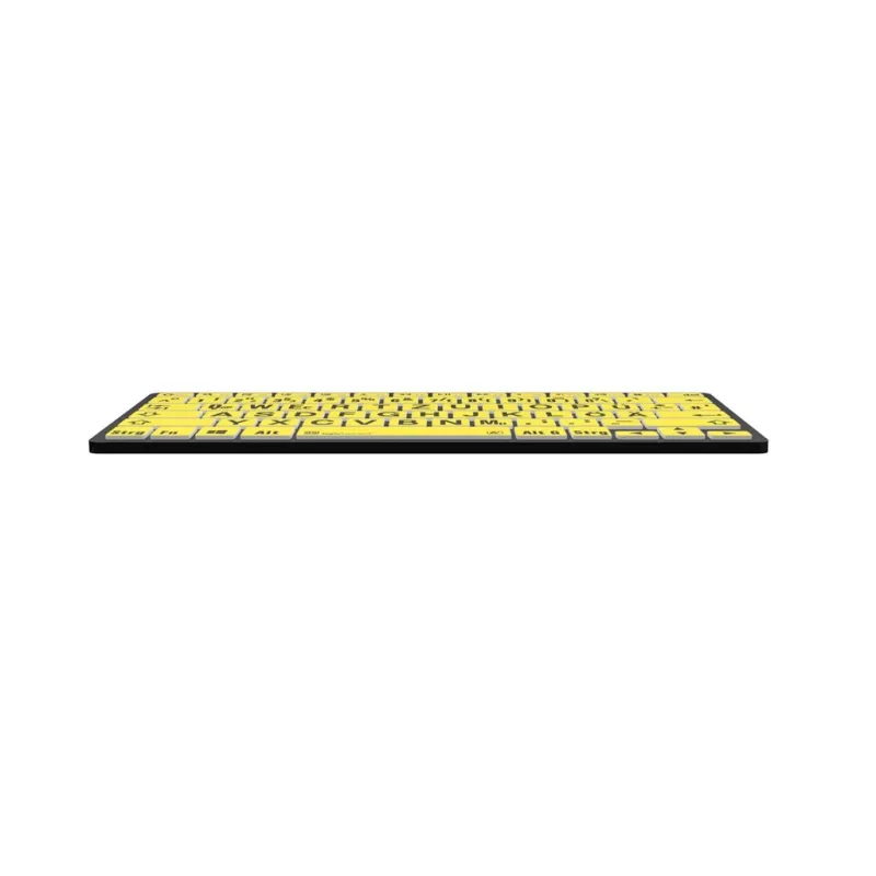 Belaidė klaviatūra Bluetooth Universal Logickeyboard LKB-LPBY-BTPC-DE