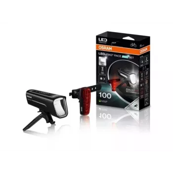 LED priekinių žibintų rinkinys Osram LED 80 Lux, modelis LEDBL102