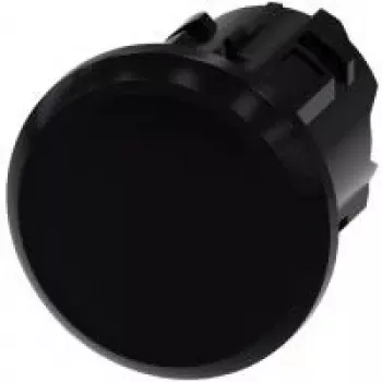 Siemens 3SU19000FA100AA0 elektrinė pavara, IP66, IP67, IP69, IP69K, juoda