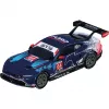 Automobilis Carrera 50051019 hibridinis Ford Mustang GT3 Nr.64 – įmontuota baterija, rekomenduojamas amžius nuo 12 m.