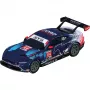 Automobilis Carrera 50051019 hibridinis Ford Mustang GT3 Nr.64 – įmontuota baterija, rekomenduojamas amžius nuo 12 m.