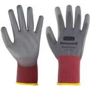 Apsauginės pirštinės Honeywell WE21-3113G-10/XL pilkos poliesterio