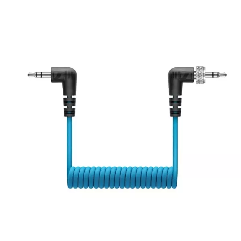 Sennheiser EW-DP ME 2 SET (R4-9) – rinkinys kamerai su miniatiūriniu siųstuvu ir ME 2 mikrofonu (omnidirectional), 552-608 MHz
