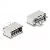 DeLOCK 67193 USB Type-E laidinis jungiklis, moteriškas, juodas/sidabrinis