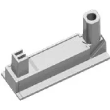 Montavimo rinkinys Bachmann 918.110 Baltas