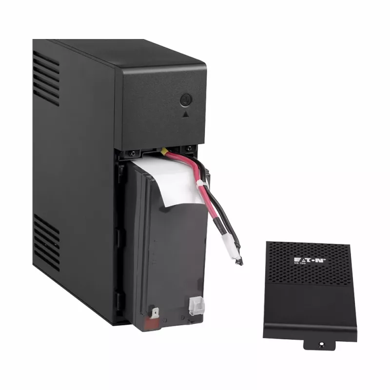 Eaton 5S 1500i nepertraukiamo maitinimo šaltinis (UPS) 1,5 kVA / 900 W, 8 AC lizdai
