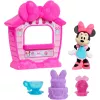 Disney Junior Minnie Mouse Sweet Treats žaidimų rinkinys su figūrėle
