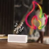 Dekoratyvinė neoninė šviesa MANTA SNL58RGB RGB LED juosta