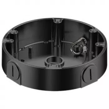 Jungiamoji dėžė DAHUA PFA138-BLACK, atspari oro sąlygoms, IP66, skirta CCTV montavimui