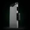 Vandens bloko galinė plokštė EK Water Blocks EK-Quantum Vector² RE RTX 3080/90 Aliuminis Sidabrinė
