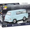 Konstrukcinis modelis Cobi Barkas B1000 24600 mastelis 1:35, detalūs blokeliai