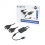 USB 2.0 į 2x RS-232 serijinis adapteris