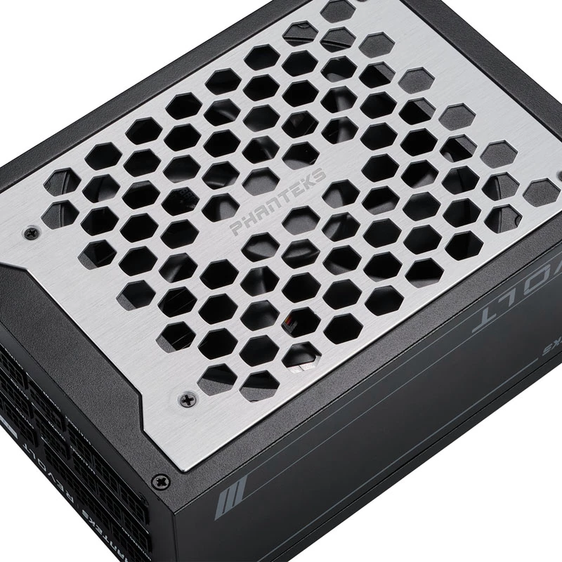 Phanteks Revolt maitinimo blokas 1600 W ATX juodas