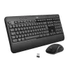 Logitech MK540 Advanced - belaidis klaviatūros ir pelės rinkinys - 2,4 GHz - ispaniškas QWERTY