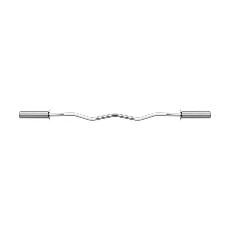 Olimpinė sulankstoma štanga 120 cm, 6 kg — Rebel Olympic Barbell RBA-2205