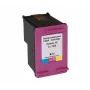 Superbulk HP 704 CN693 Juoda kasetė 150 ml (originalus OEM kodas CN693)