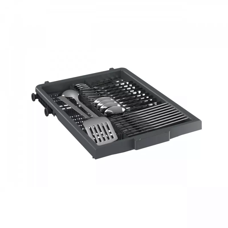 Indaplovė BEKO BDFS26123AQ, 45 cm, 10 komplektų, 49 dB, antracitas
