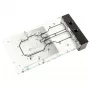 Aktyvi galinė plokštė BitsPower X-TEND RTX 4090 FE – akrilinė apdaila (BP-VG4090FE-BKP)