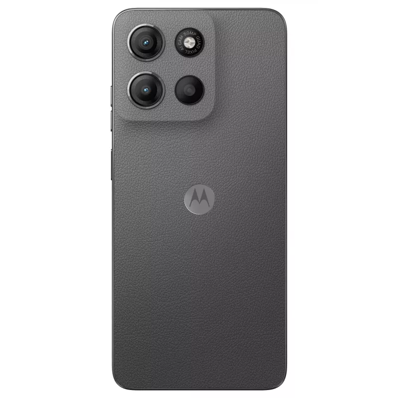 Motorola moto g15 power 17,1 cm (6,72 colio) Dual SIM Android 15 4G USB Type-C 8 GB 512 GB 6000 mAh Pilka