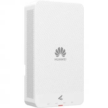 HUAWEI AP265E belaidžio tinklo prieigos taškas, 11ax, 2+2 dviejų juostų, išmanioji antena, 5xRJ45, 3000 Mbps