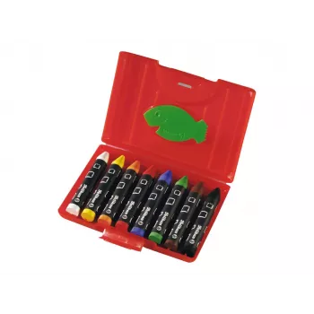 Kreidelės Pelikan 723148 8 vnt