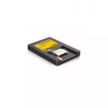 DeLOCK 91673 vidinis SD kortelių skaitytuvas SATA juodas
