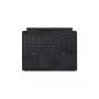 Microsoft Surface Pro klaviatūra su Slim Pen verslui QWERTZ vokiškas Microsoft Cover prievadas juoda