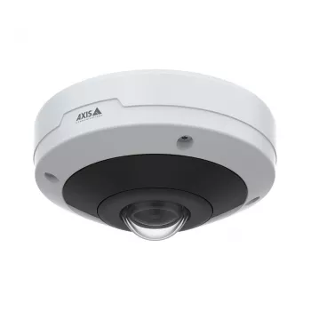 Axis M4317-PLVE Kupolinė IP stebėjimo kamera, vidaus, 2160 x 2160 pikselių, lubos/siena