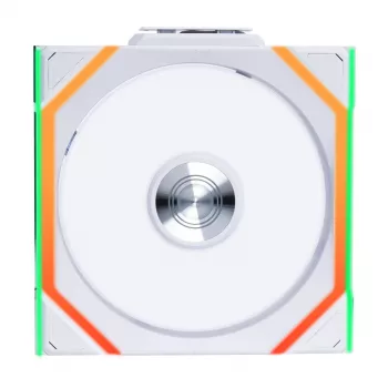 Lian Li UNI FAN SL Wireless 120 12 cm Baltas 28,5 dB 64.05 cfm