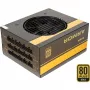 SAMA FTX-850-B ARMOR 850W, PC maitinimo blokas juodas, 4x PCIe, kabelių valdymas, 850 W