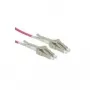 Skaidulinis optinis kabelis ROLINE OM4 LC/LC 10m