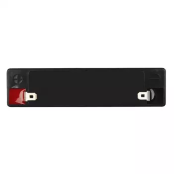 UPS baterija Green Cell AGM13, sandari švino rūgšties VRLA 6 V 1,3 Ah, 290 g, juoda